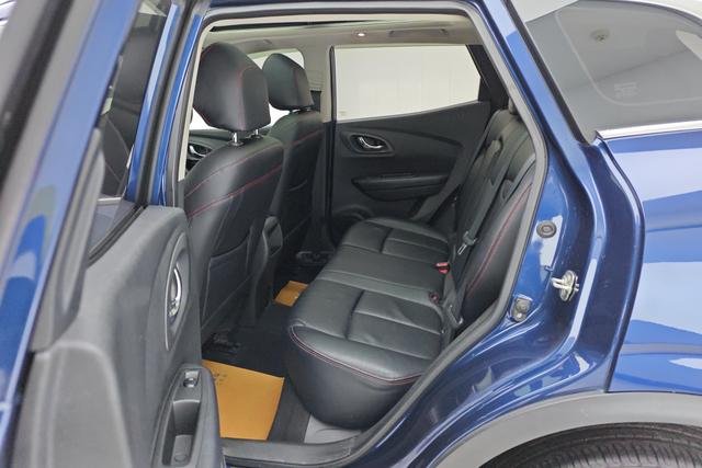 Dongfeng Kadjar 2017 2.0 L 2 WD — фото 16