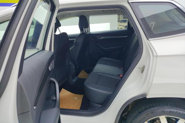 Skoda Karoq 2020 TSI 280 — фото 16