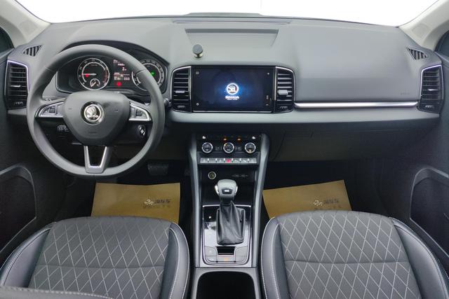 Skoda Karoq 2020 TSI 280 — фото 12