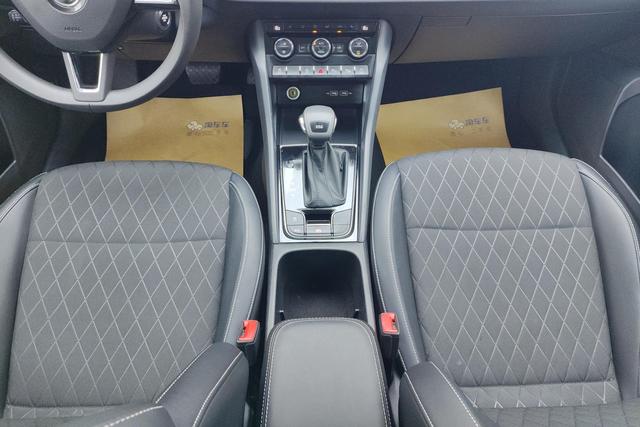 Skoda Karoq 2020 TSI 280 — фото 14