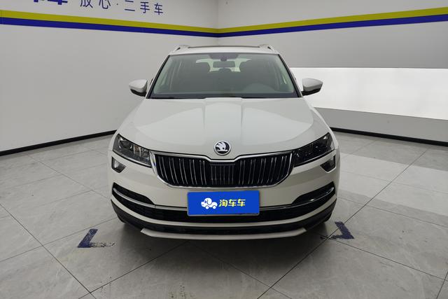 Skoda Karoq 2020 TSI 280 — фото 2