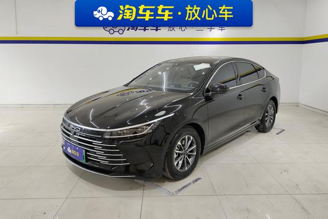 BYD Destroyer 05 - фото 1