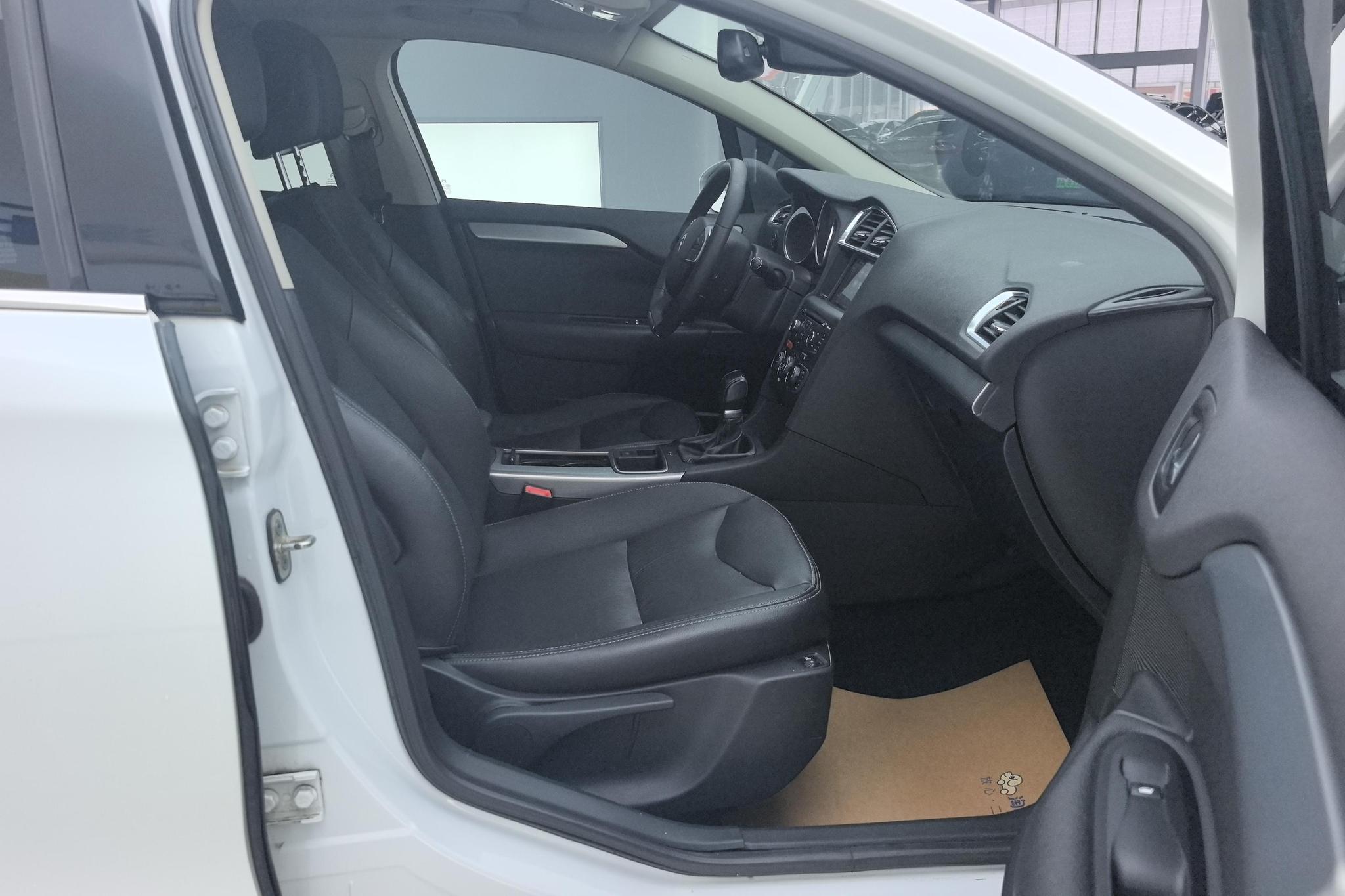 Citroen C4L 2016 1.6T AT Elite