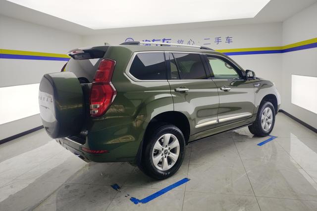 Haval H9 2020 2.0 T 4 WD 5 — фото 3
