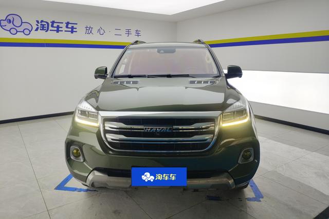 Haval H9 2020 2.0 T 4 WD 5 — фото 2
