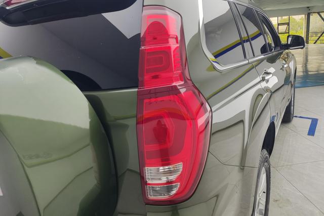 HAVAL H9 2020 — фото 10