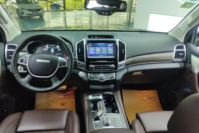 Haval H9 2020 2.0 T 4 WD 5 — фото 12