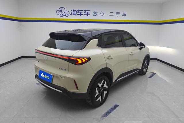 Wuling Automobile Bingguo S 2025 Белый из Китая, фото 4