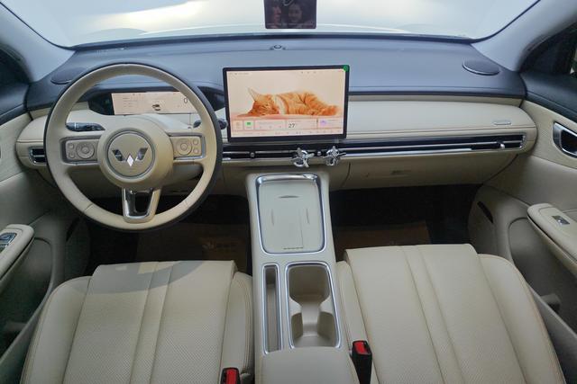 Wuling Automobile Bingguo S 2025 Белый из Китая, фото 5