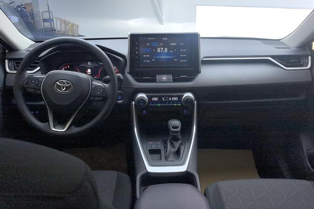 Toyota RAV4 2020 2.0 L CVT 2 WD — фото 13