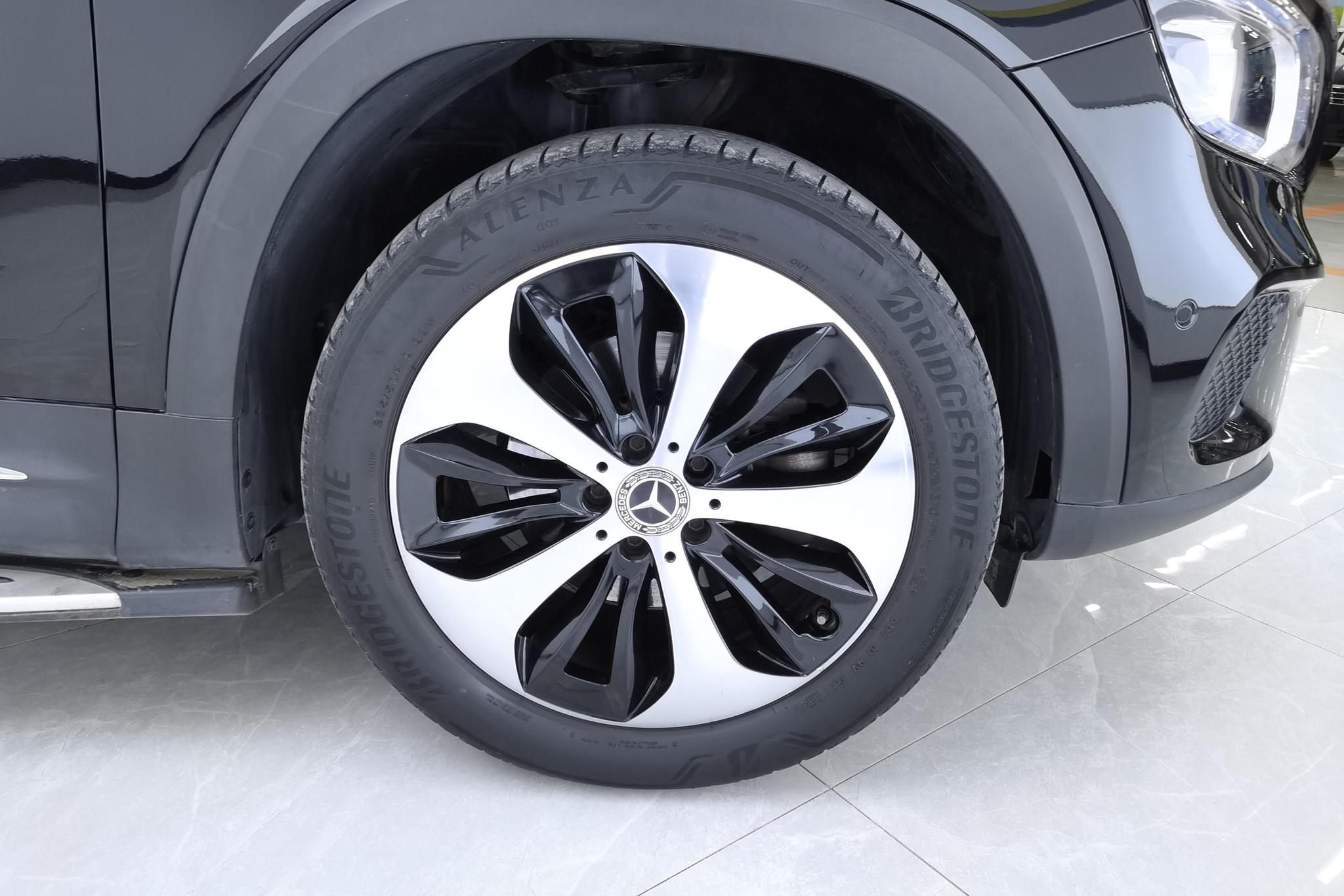Mercedes-Benz GLB 2021 GLB 200 Fashion