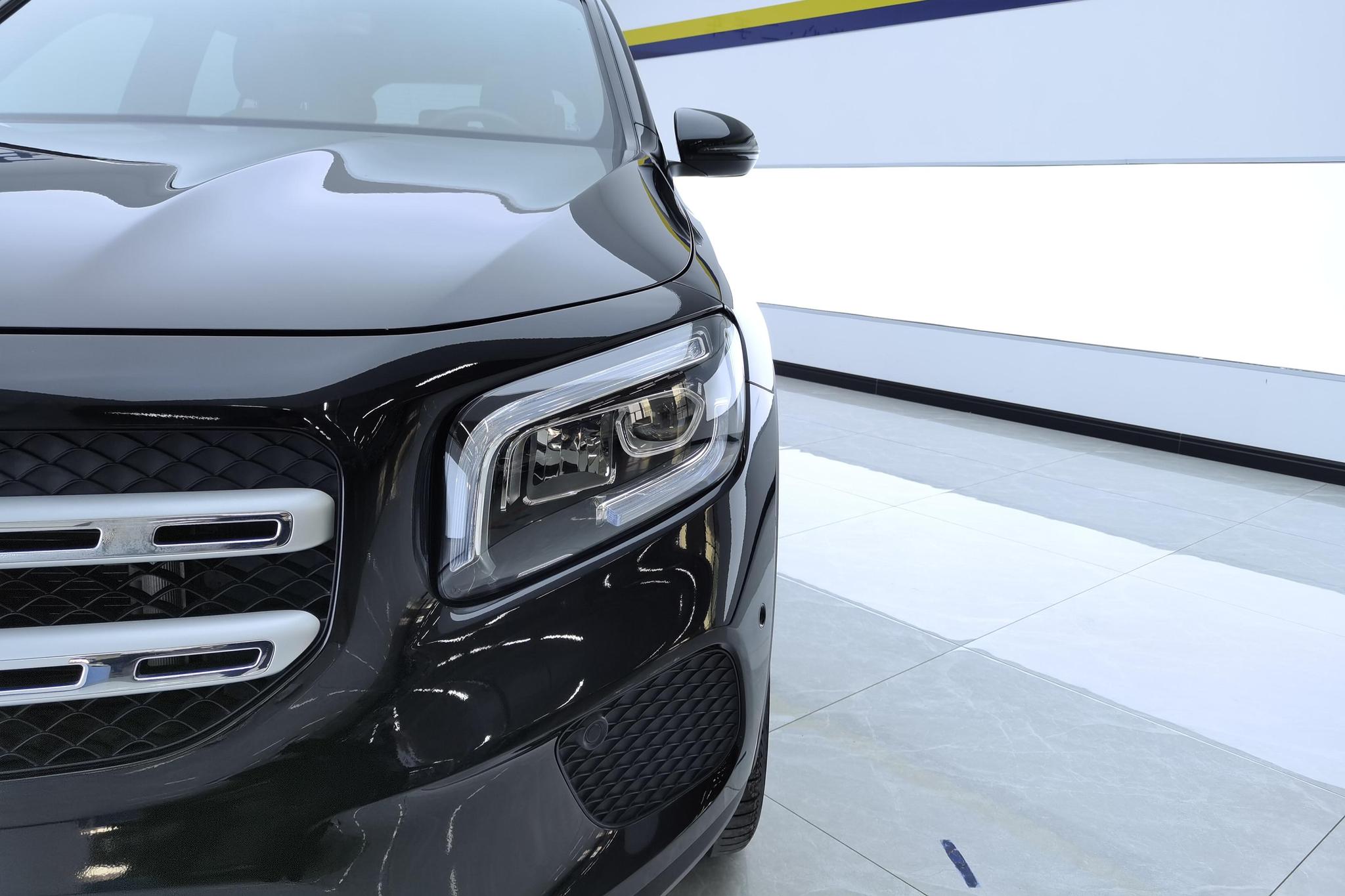 Mercedes-Benz GLB 2021 GLB 200 Fashion