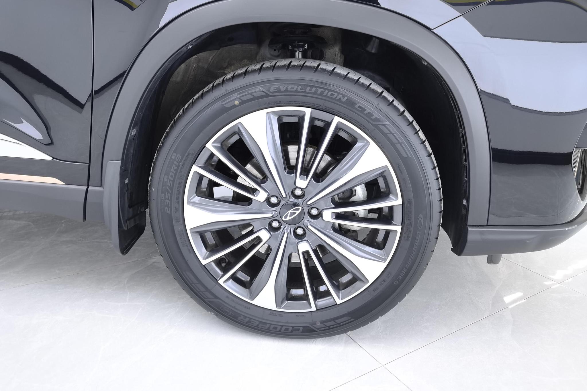 Chery 8 PRO 2024 Champion 390T 7 мест