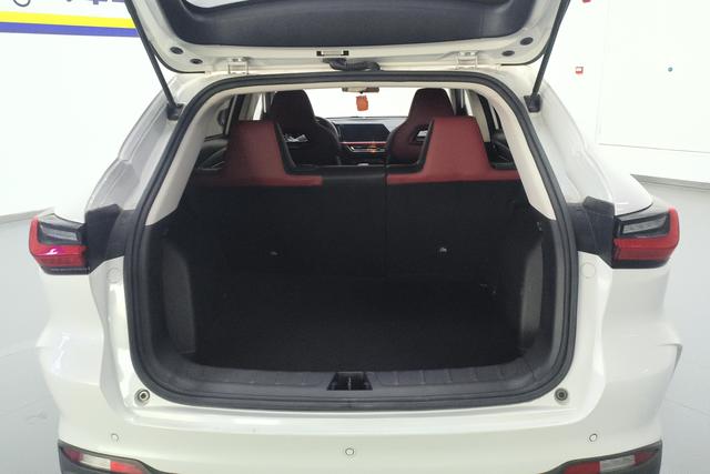Changan Auchan X5 2021 1.5 T DCTLuxury — фото 17