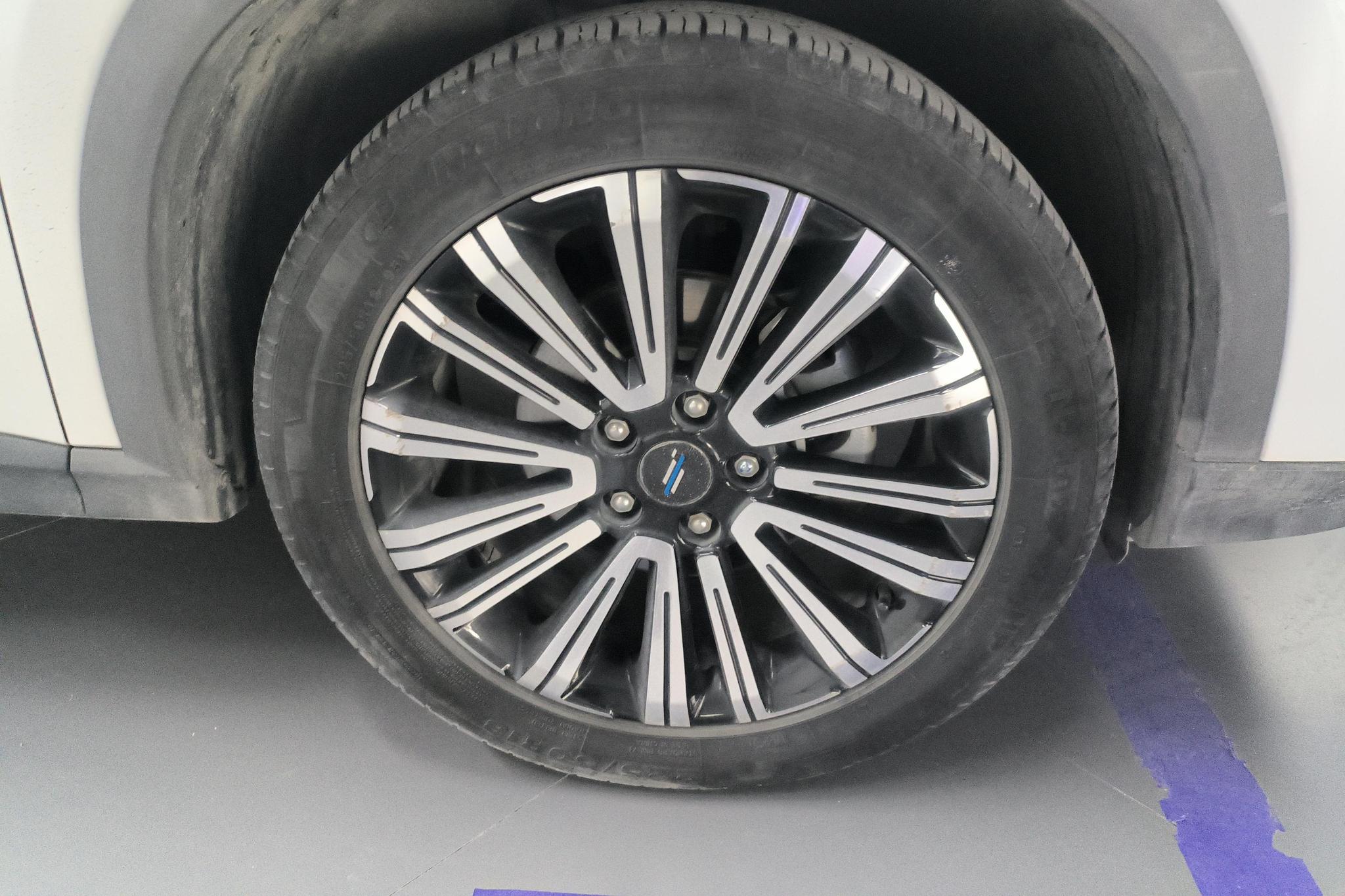 Oshan X5 2021 1.5T DCT Luxury