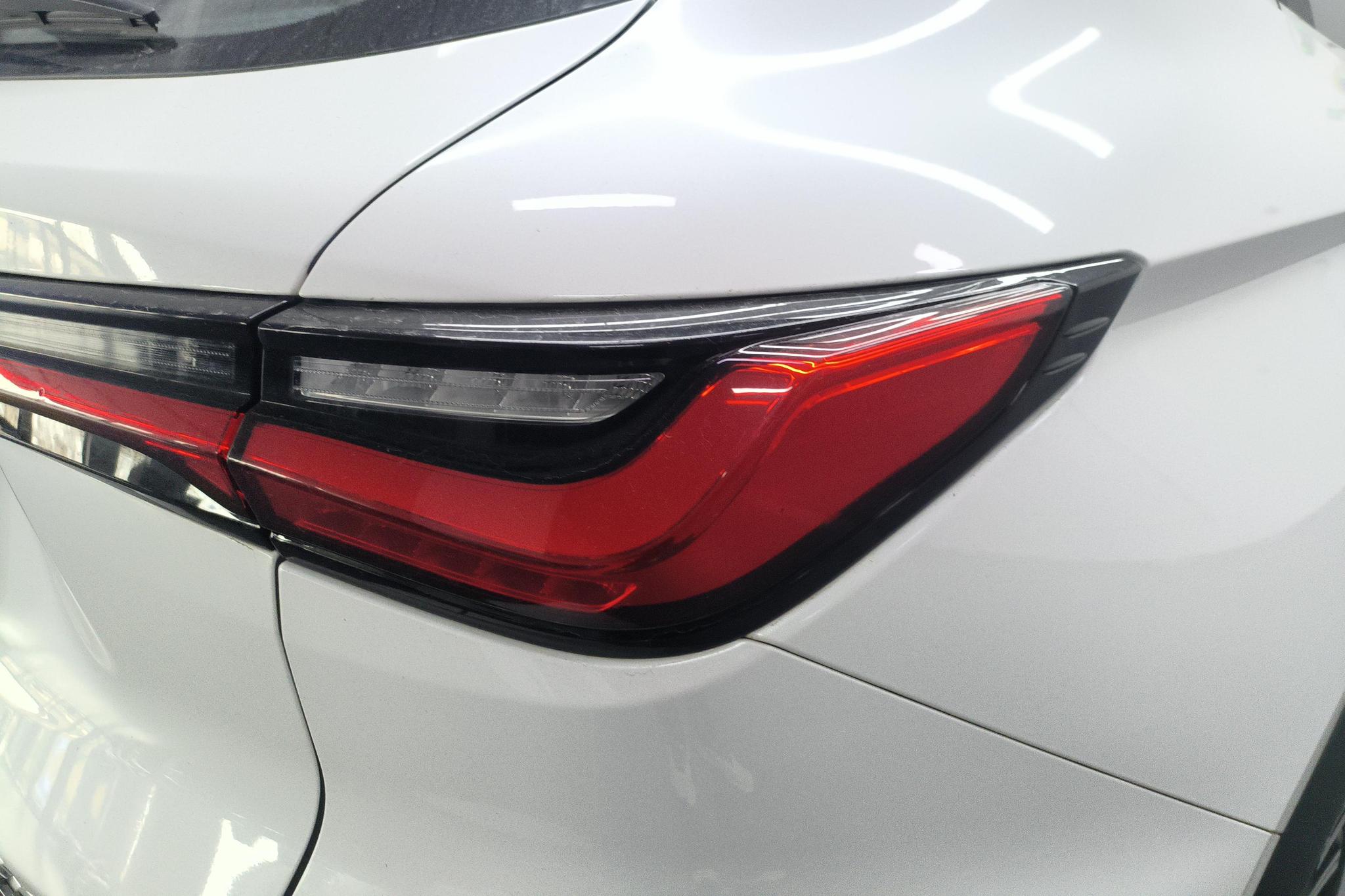 Oshan X5 2021 1.5T DCT Luxury
