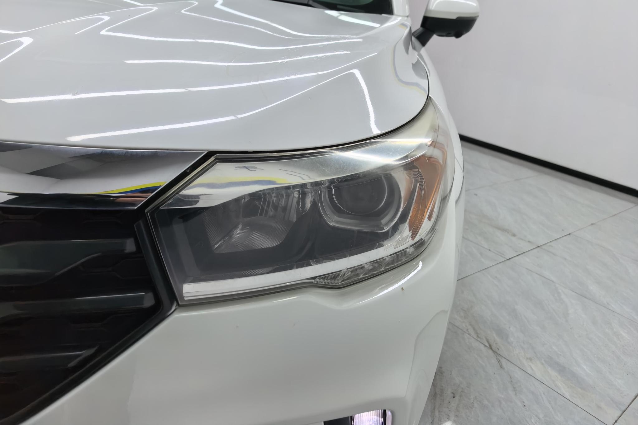 GAC GS4 2017 235T AT Luxury Smart Connect