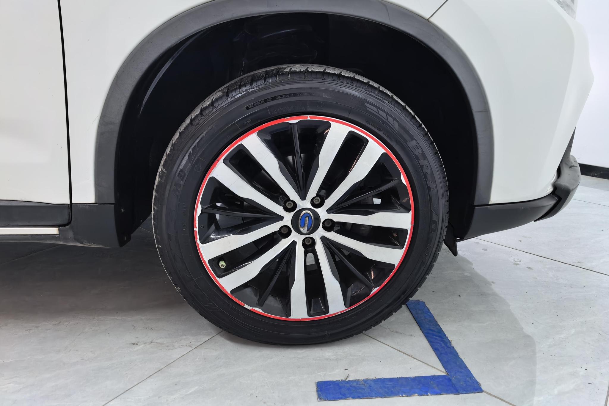 GAC GS4 2017 235T AT Luxury Smart Connect