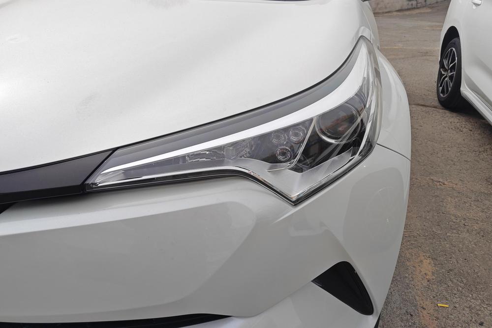 Toyota C-HR, фото 4