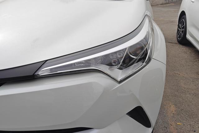 Toyota C-HR 2020 2.0 L — фото 4