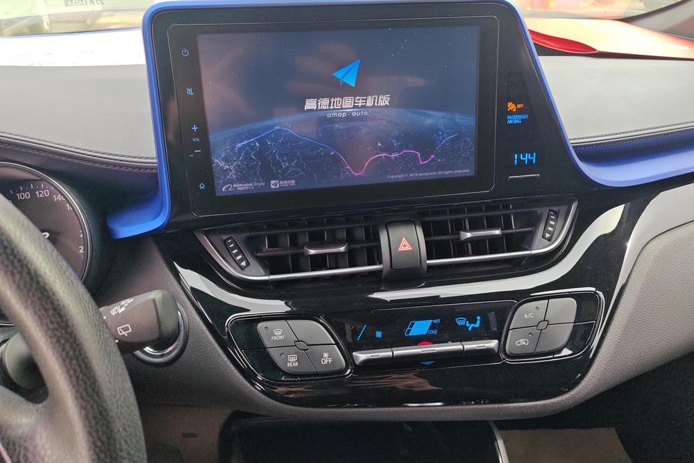 Toyota C-HR, фото 11