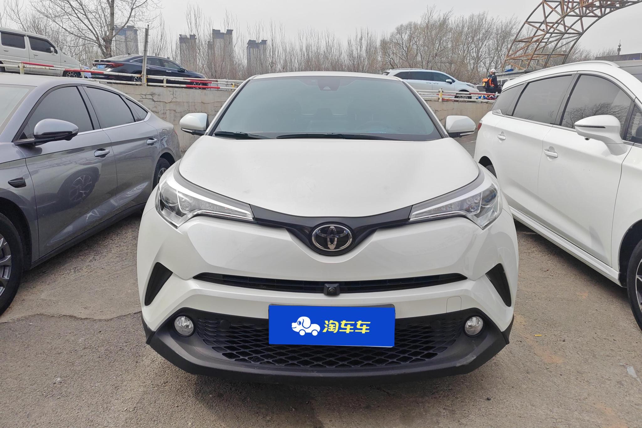 Toyota C-HR 2020 2.0L Lead
