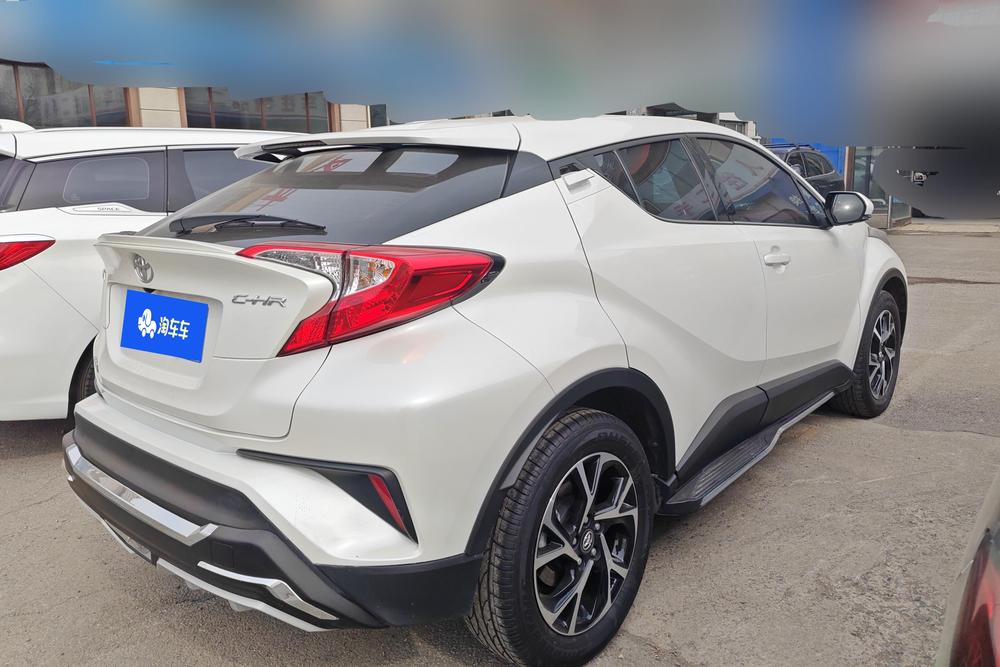 Toyota C-HR, фото 3