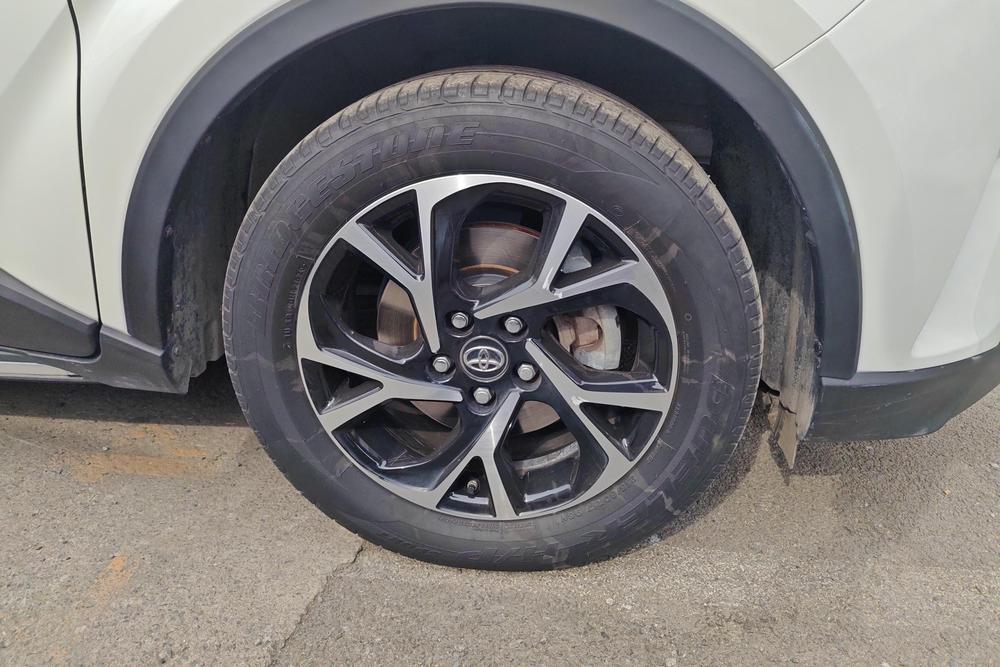 Toyota C-HR, фото 10