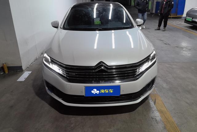 Citroen C6 2017 380 THP Premium — фото 2