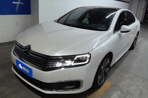 Citroën C6, 2017 год