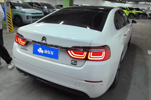 Citroen C6 2017 380 THP Premium — фото 3