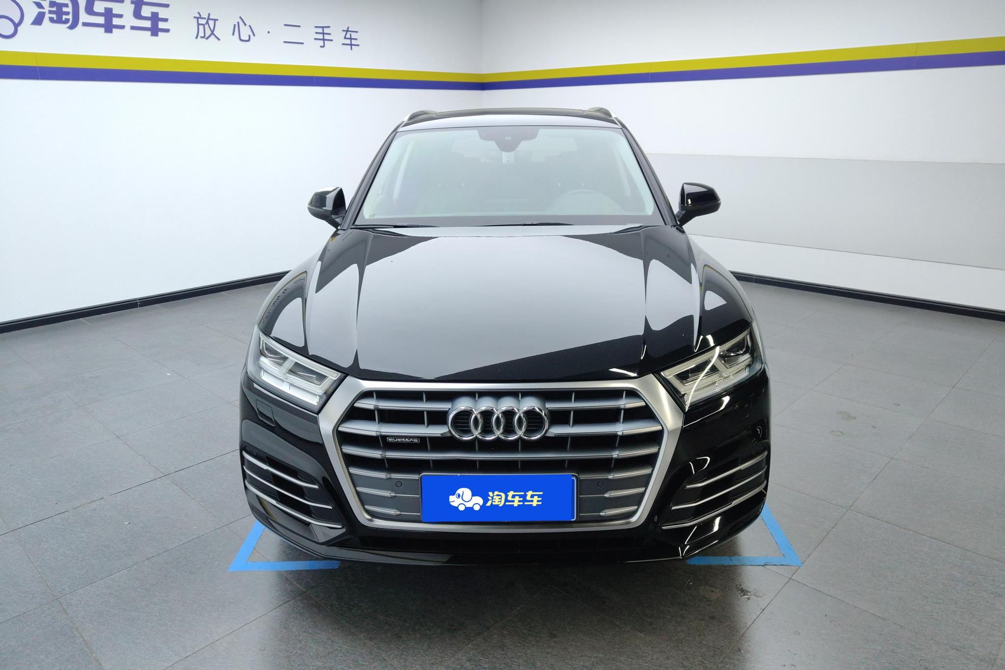 Audi Q5L 2018 40 TFSI Fashion V