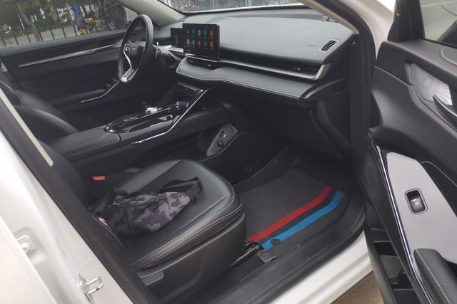 Haval H6 2021 1.5 GDIT ATPro — фото 8