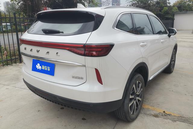 Haval H6 2021 1.5 GDIT ATPro — фото 3