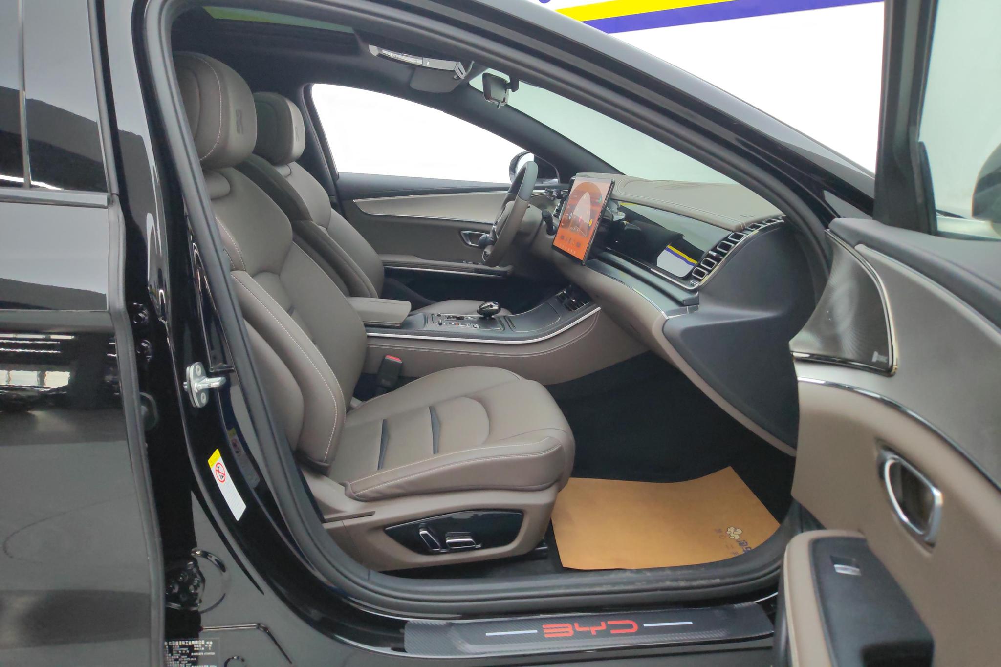 BYD Han DM 2020 DM Luxury