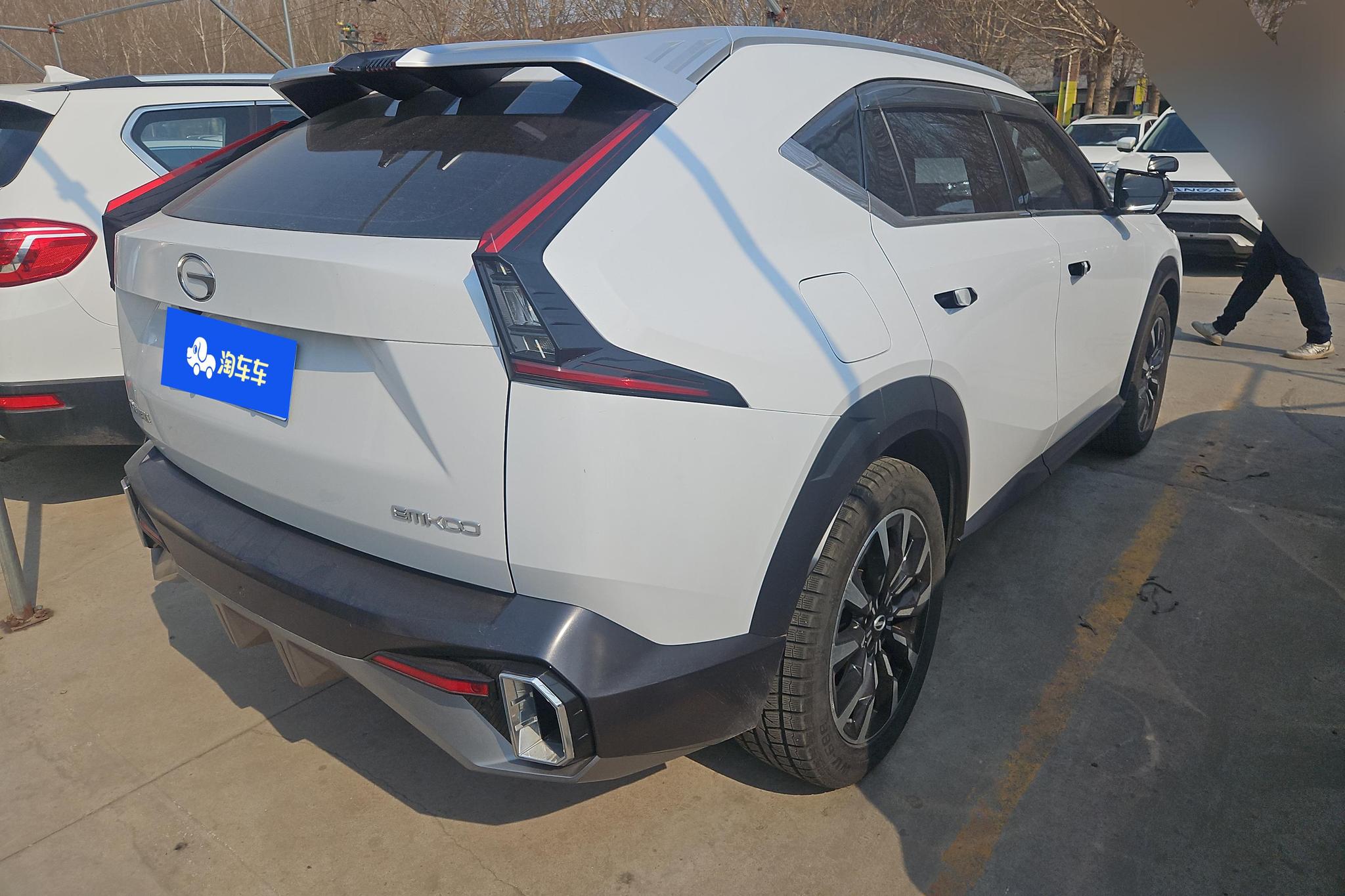 GAC Emkoo 2022 1.5T Pro