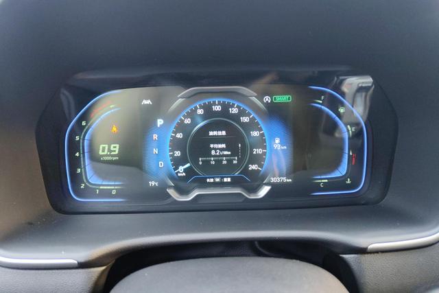 Hyundai Tucson 2023 L 1.5 T DLX 2 WD — фото 13