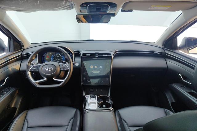Hyundai Tucson 2023 L 1.5 T DLX 2 WD — фото 12
