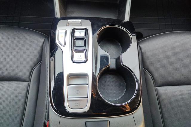 Hyundai Tucson 2023 L 1.5 T DLX 2 WD — фото 14