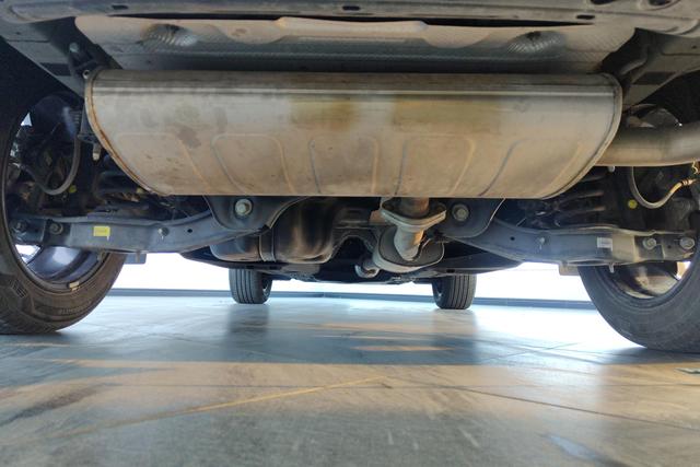 Hyundai Tucson 2023 L 1.5 T DLX 2 WD — фото 11