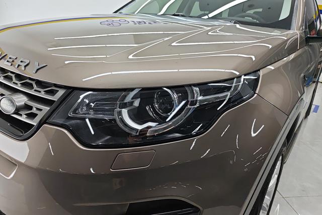 Land Rover Discovery Sport 2017 2.0 T SE — фото 5