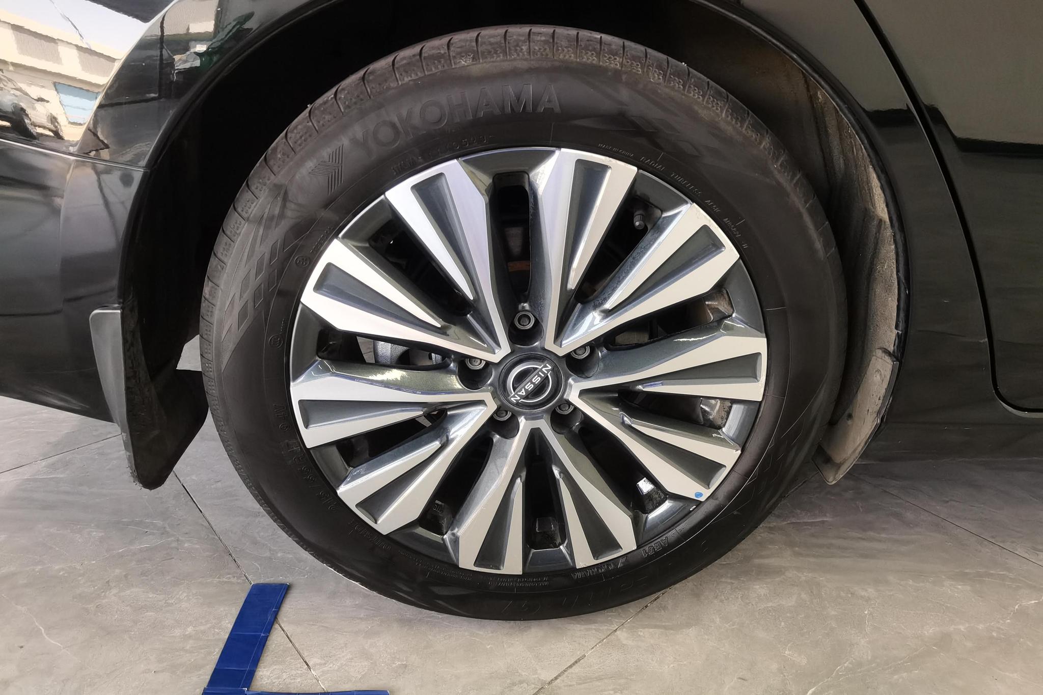 Nissan Altima 2022 2.0L XL-TLS Enjoy