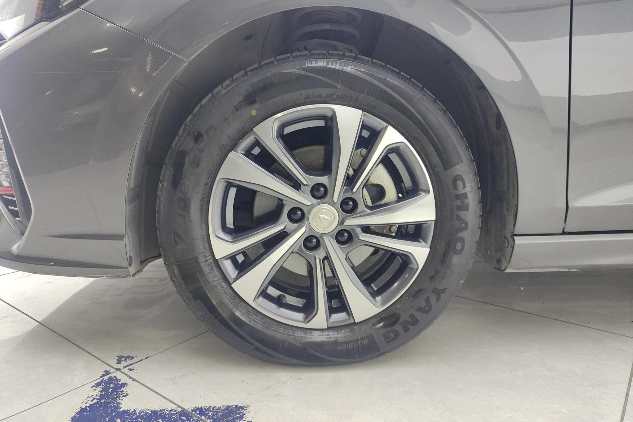 Changan Eado 2022 PLUS NE 1.4T GDI DCT Luxury