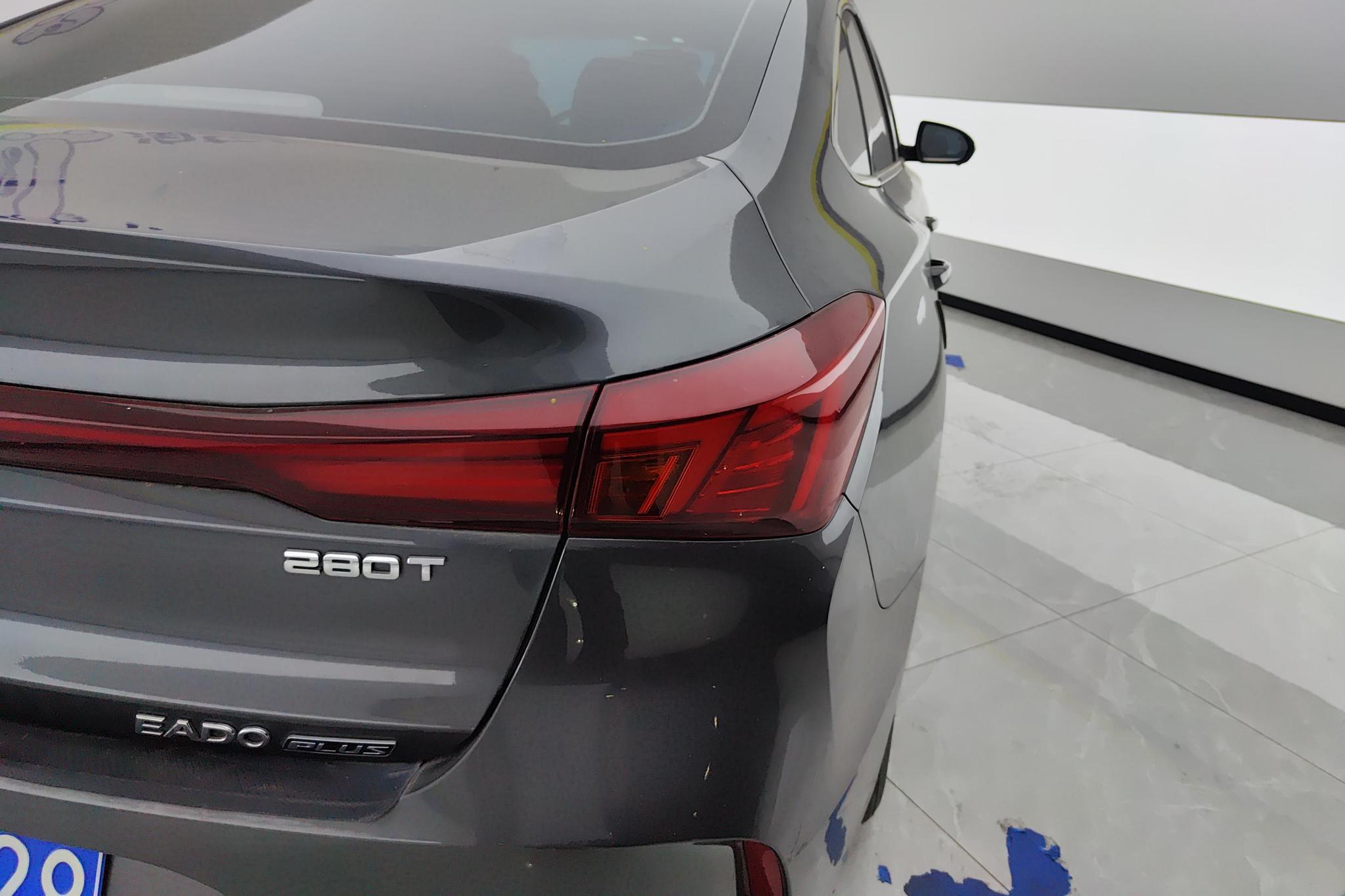 Changan Eado 2022 PLUS NE 1.4T GDI DCT Luxury