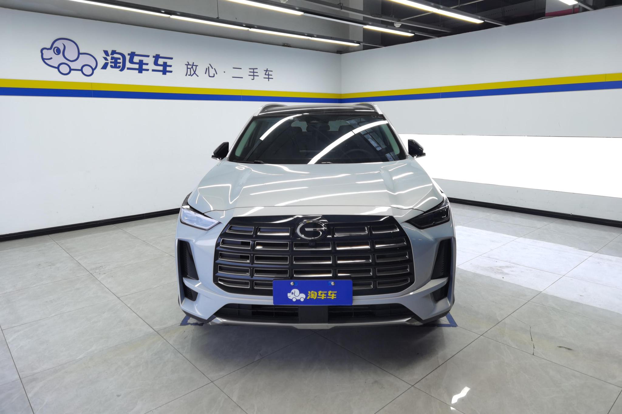 GAC GS4 2024 MAX 1.5TGDI Flagship