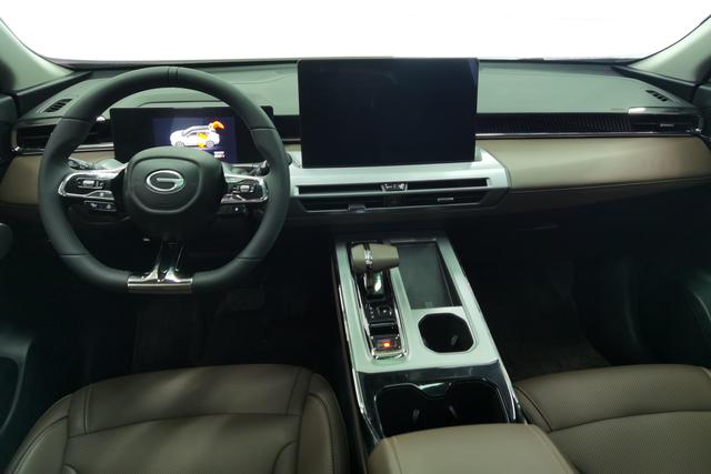 Trumpchi GS4 2024 MAX 1.5 TGDI — фото 13