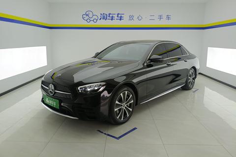 Mercedes-Benz E-Class PHEV