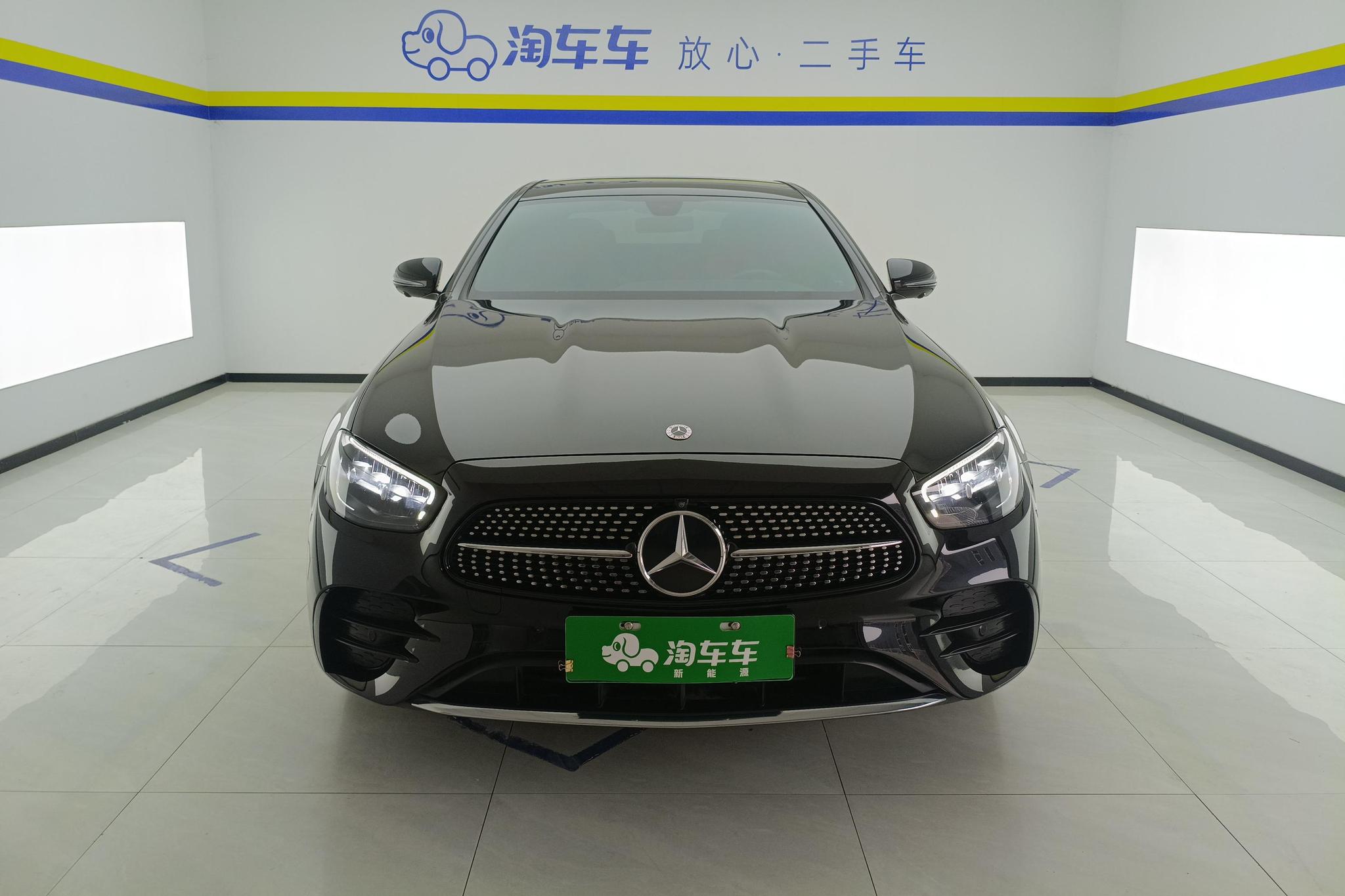 Mercedes-Benz E-Class PHEV E PHEV 2022 E 350 e L Sport