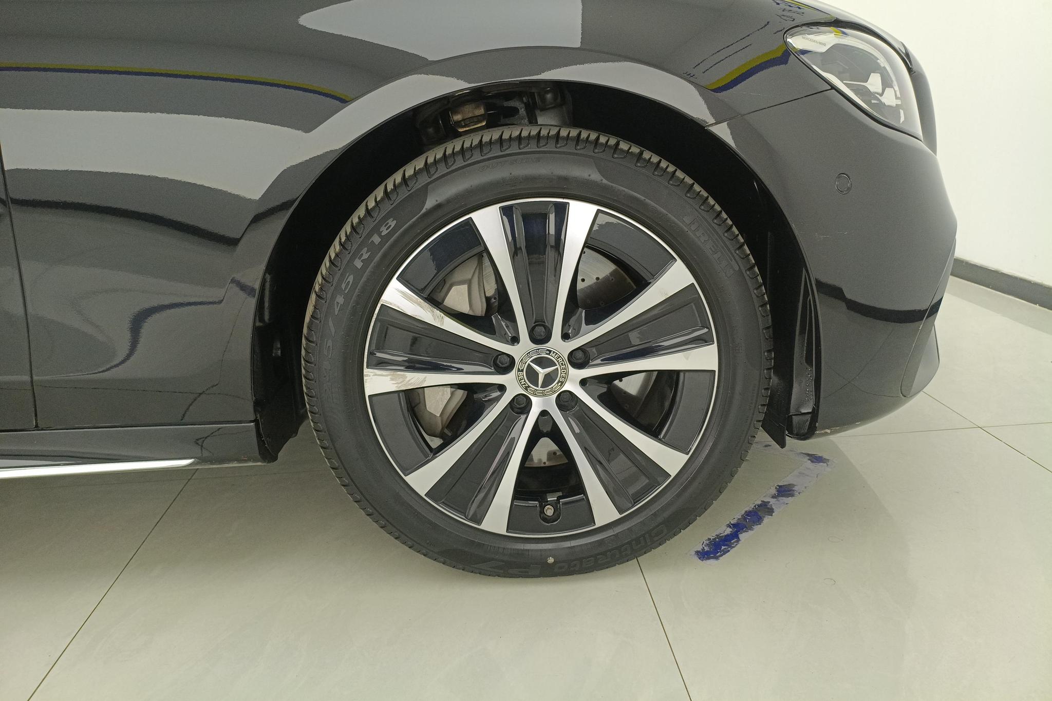 Mercedes-Benz E-Class PHEV E PHEV 2022 E 350 e L Sport