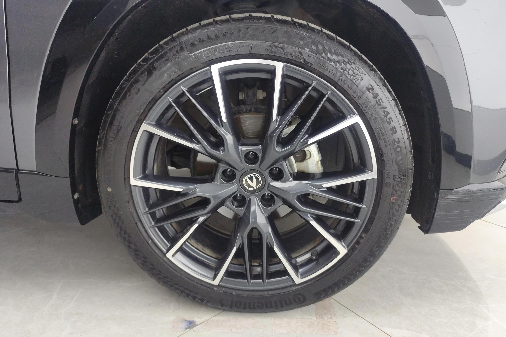 Changan UNI-T 2023 1.5T Luxury